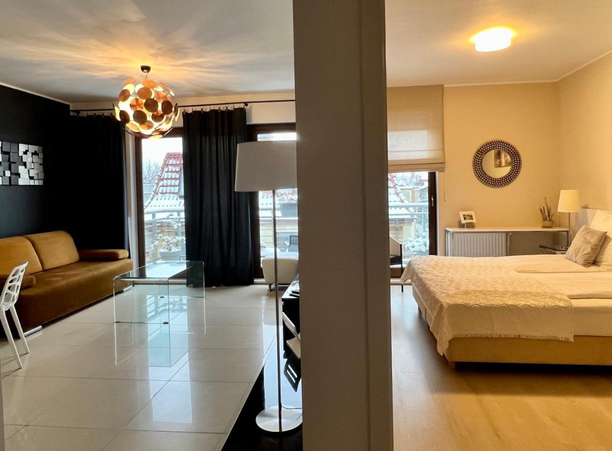 Sopot House Apartment Bagian luar foto