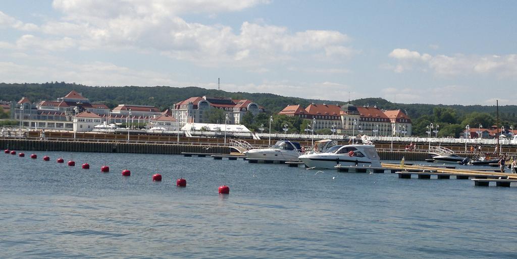Sopot House Apartment Ruang foto