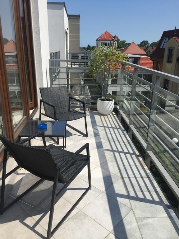 Sopot House Apartment Ruang foto