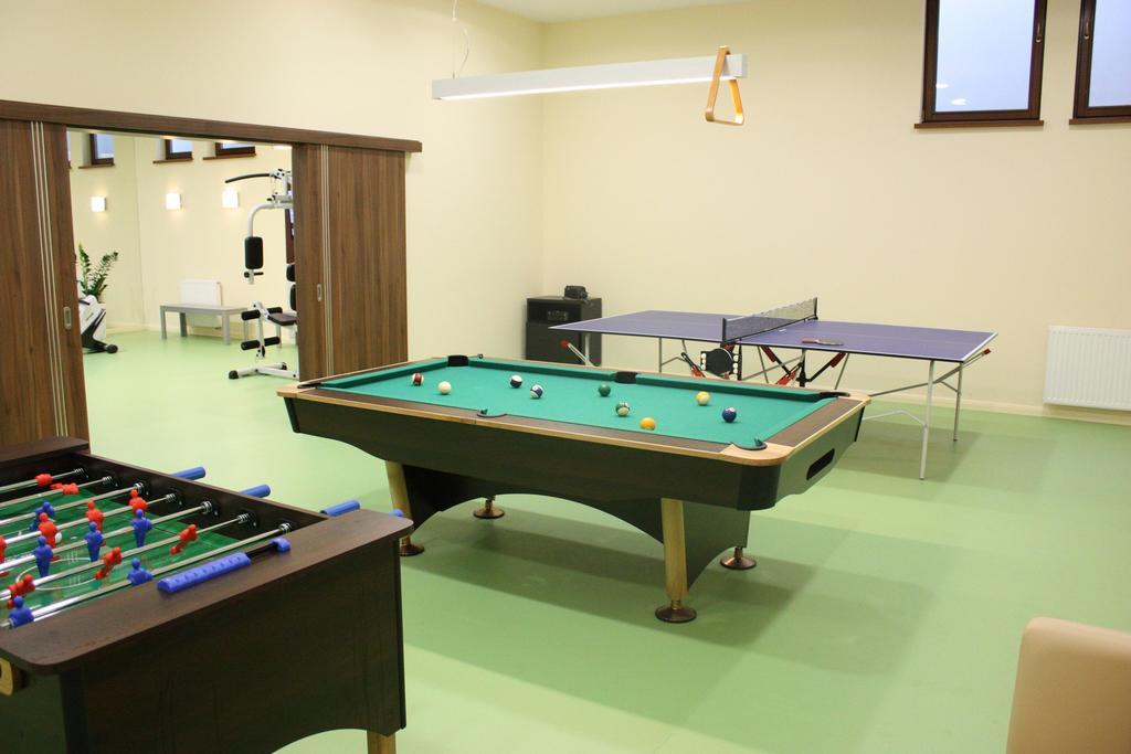 Sopot House Apartment Ruang foto
