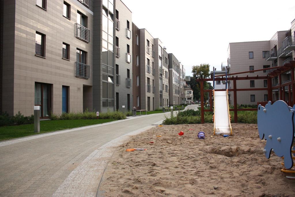 Sopot House Apartment Ruang foto